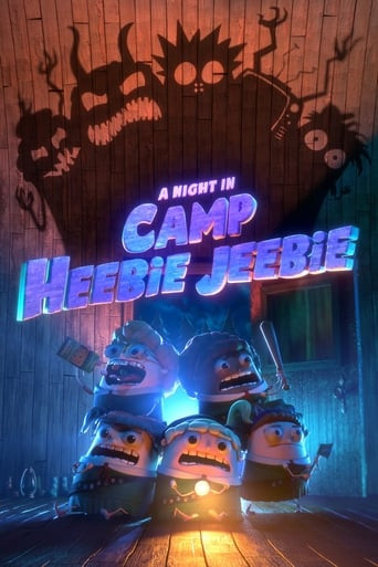 A Night in Camp Heebie Jeebie