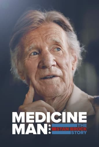 Medicine Man: The Stan Brock Story