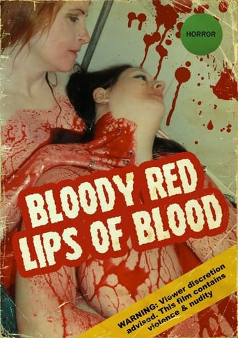 Bloody Red Lips of Blood