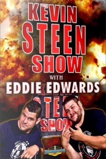 The Kevin Steen Show: Eddie Edwards