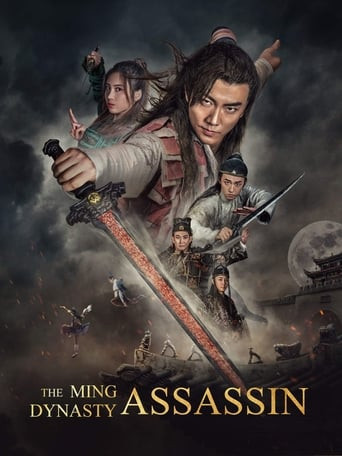 The Ming Dynasty Assassin