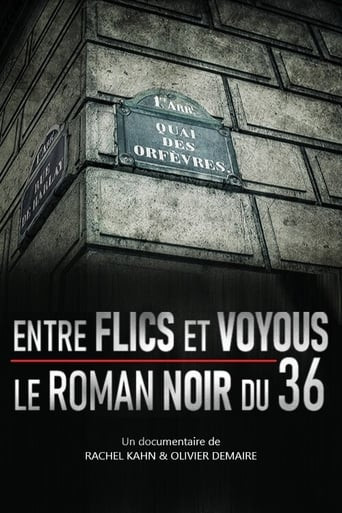 Entre flics et voyous, le roman noir du 36