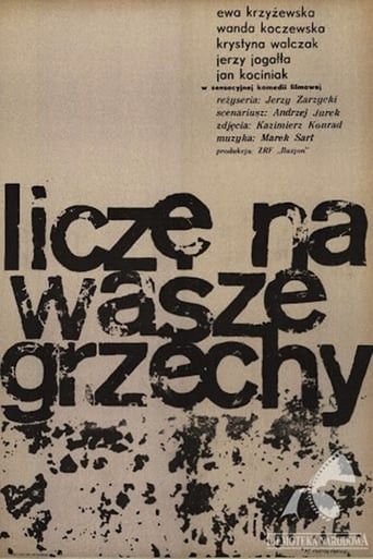 Liczę na wasze grzechy