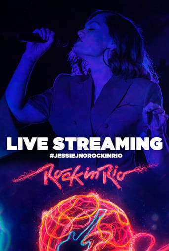 Jessie J: Rock in Rio VIII