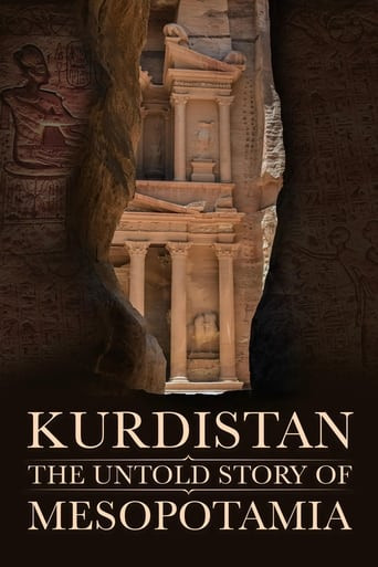 Kurdistan: The Untold Story of Mesopotamia