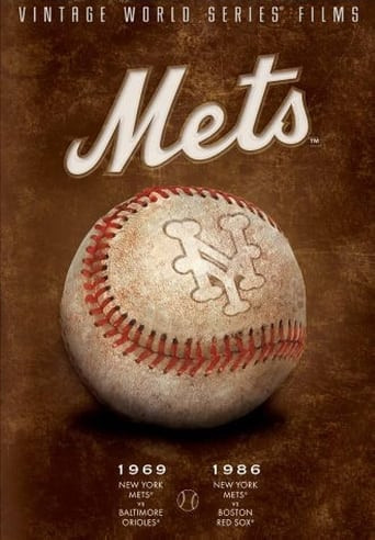 Vintage World Series Films: New York Mets