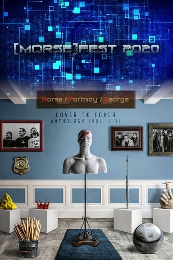 Morsefest 2020: Cover2Cover