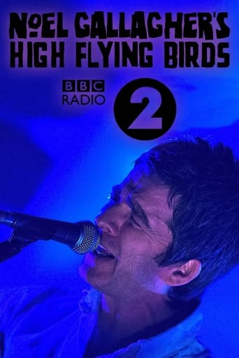 Noel Gallagher's High Flying Birds: Live at BBC Radio Theatre