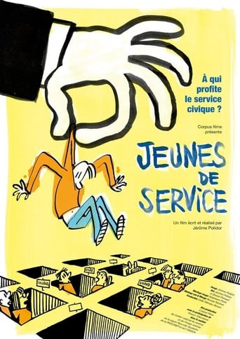 Jeunes de service