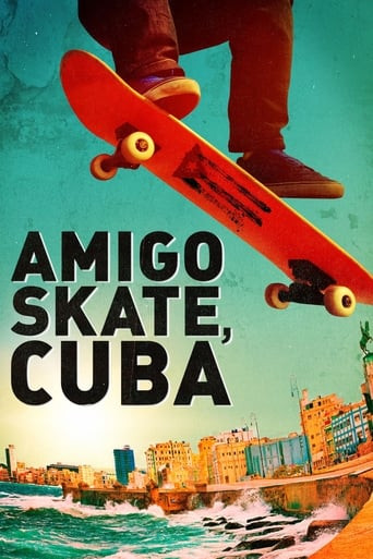 Amigo Skate, Cuba