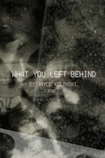 What You Left Behind