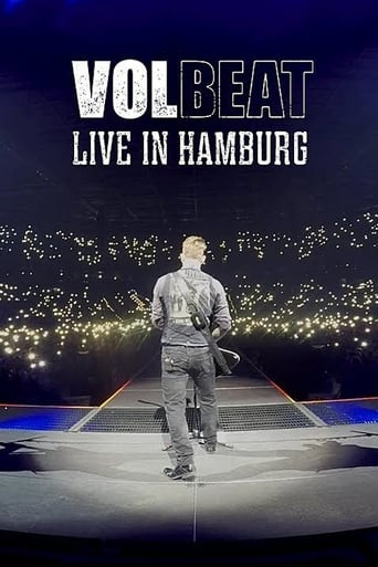 Volbeat - Live in Hamburg