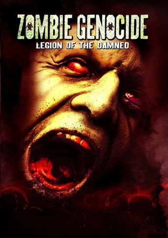 Zombie Genocide: Legion of the Damned