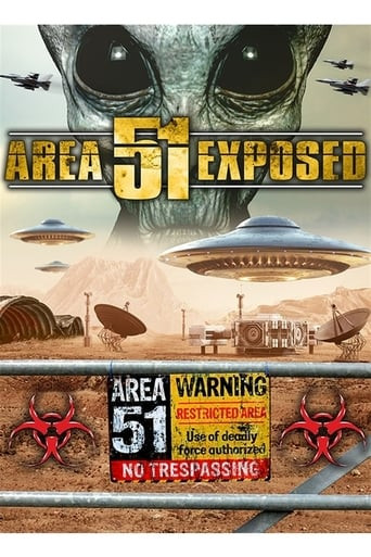 Area 51 Exposed