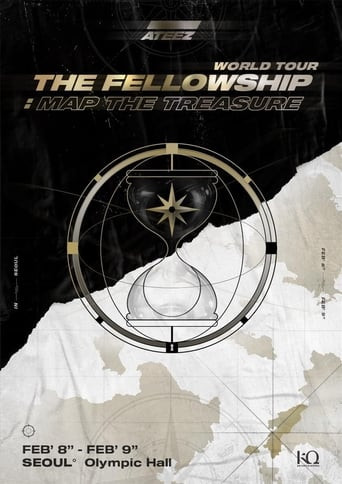 ATEEZ WORLD TOUR [THE FELLOWSHIP: MAP THE TREASURE SEOUL