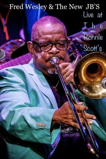 Fred Wesley - Ronnie Scott's 14 décembre 2017