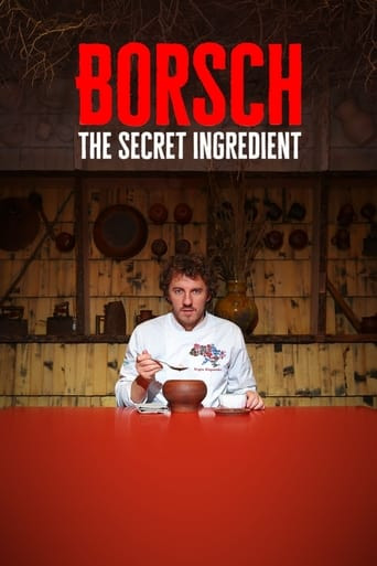 Borsch: The Secret Ingredient