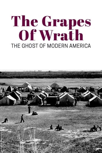 The Grapes of Wrath: The Ghost of Modern America