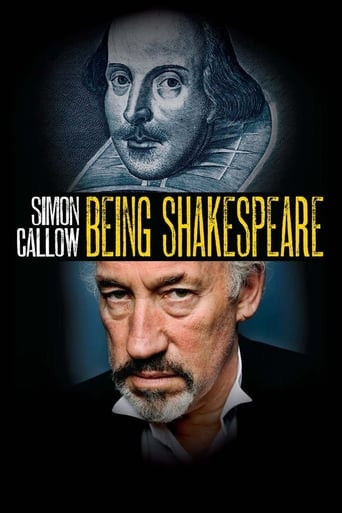 Being Shakespeare