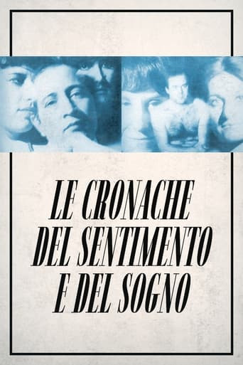 Le cronache del sentimento e del sogno