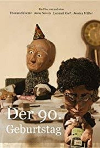 Der 90. Geburtstag