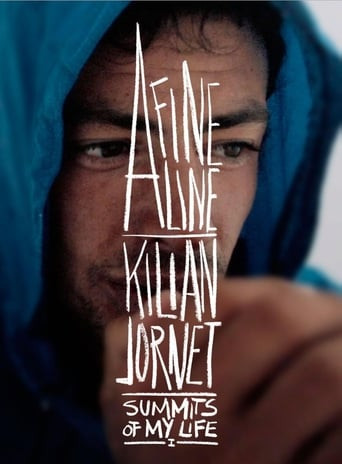Kilian Jornet - A Fine Line