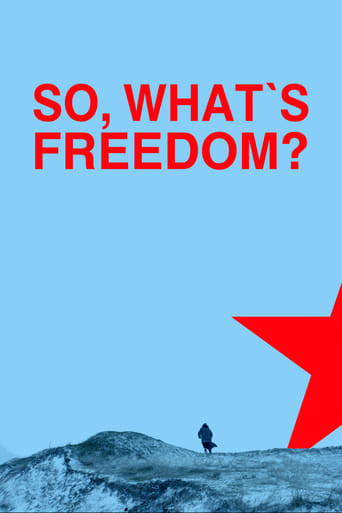 So, What Is Freedom?