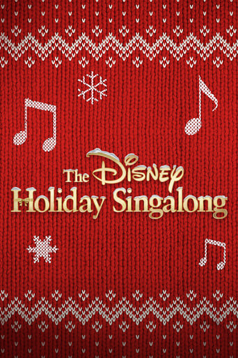 The Disney Holiday Singalong