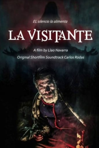 La visitante