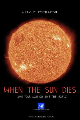 When the Sun Dies