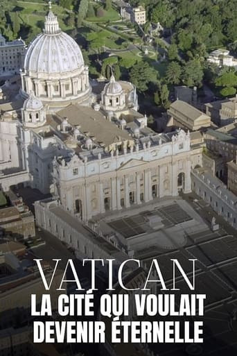 The Untold Story of the Vatican