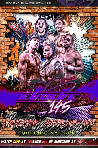 EVOLVE 145