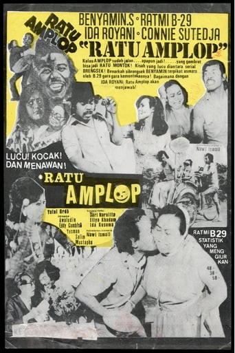 Ratu Amplop