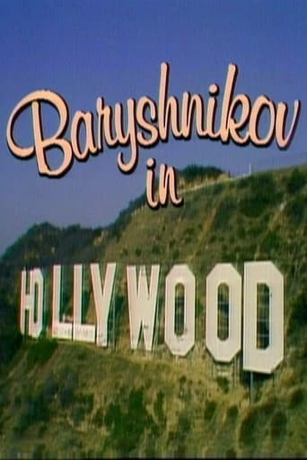 Baryshnikov in Hollywood