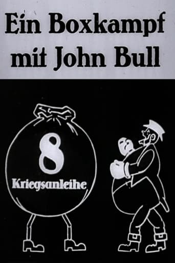 Ein Boxkampf mit John Bull