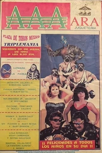 AAA TripleMania I