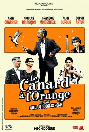 Le Canard à l'orange