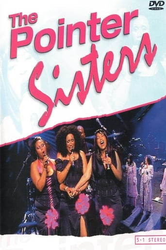 The Pointer Sisters: Live in Concert