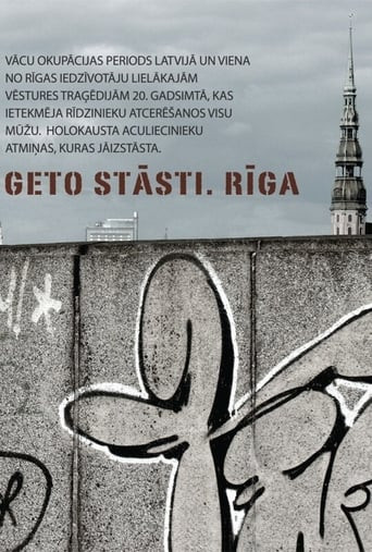 Ghetto Stories. Riga