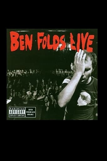 Ben Folds Live