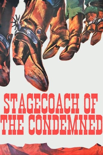 Stagecoach of the Condemned