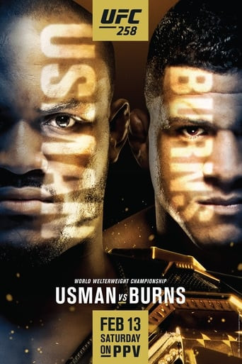 UFC 258: Usman vs. Burns