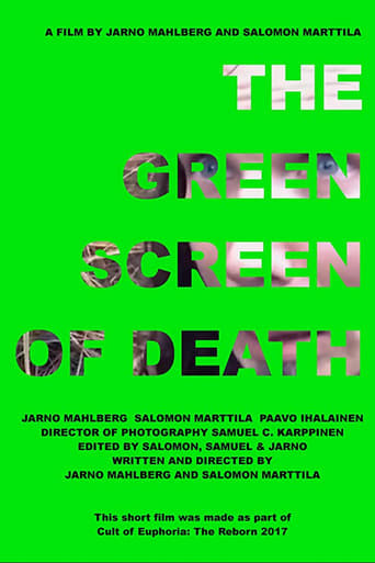 The Green Screen of Death (2017) Movie | Flixi