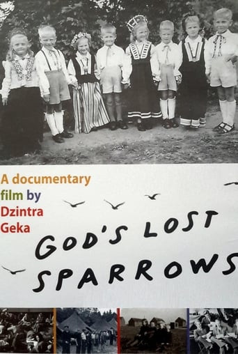 God's Lost Sparrows