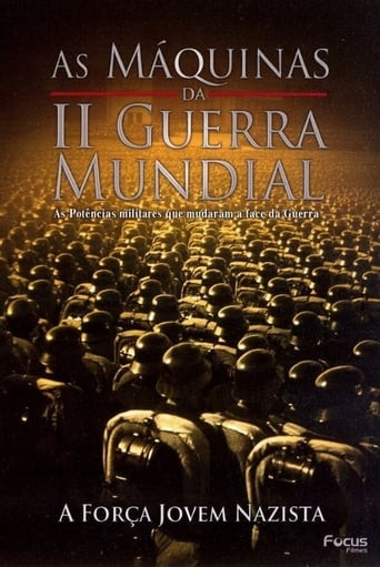 As Máquinas da Segunda Guerra Mundial - Vol. 10 - A Força Jovem Nazista