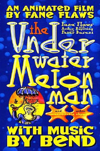 The Underwater Melon Man