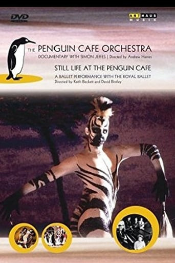 'Still Life' at the Penguin Cafe