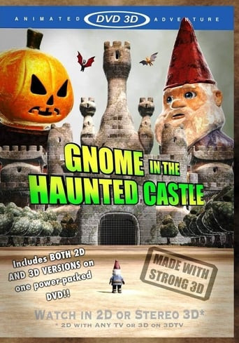 Gnome in the Haunted Castle