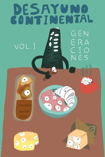 Desayuno Continental Vol. I: Generaciones