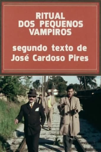 Ritual dos Pequenos Vampiros